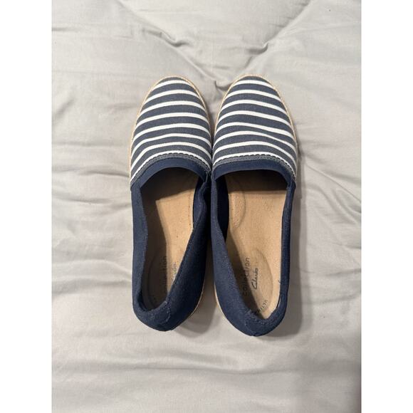 Clarks Comfort Fit womens shoes size 6 - Picture 2 of 5